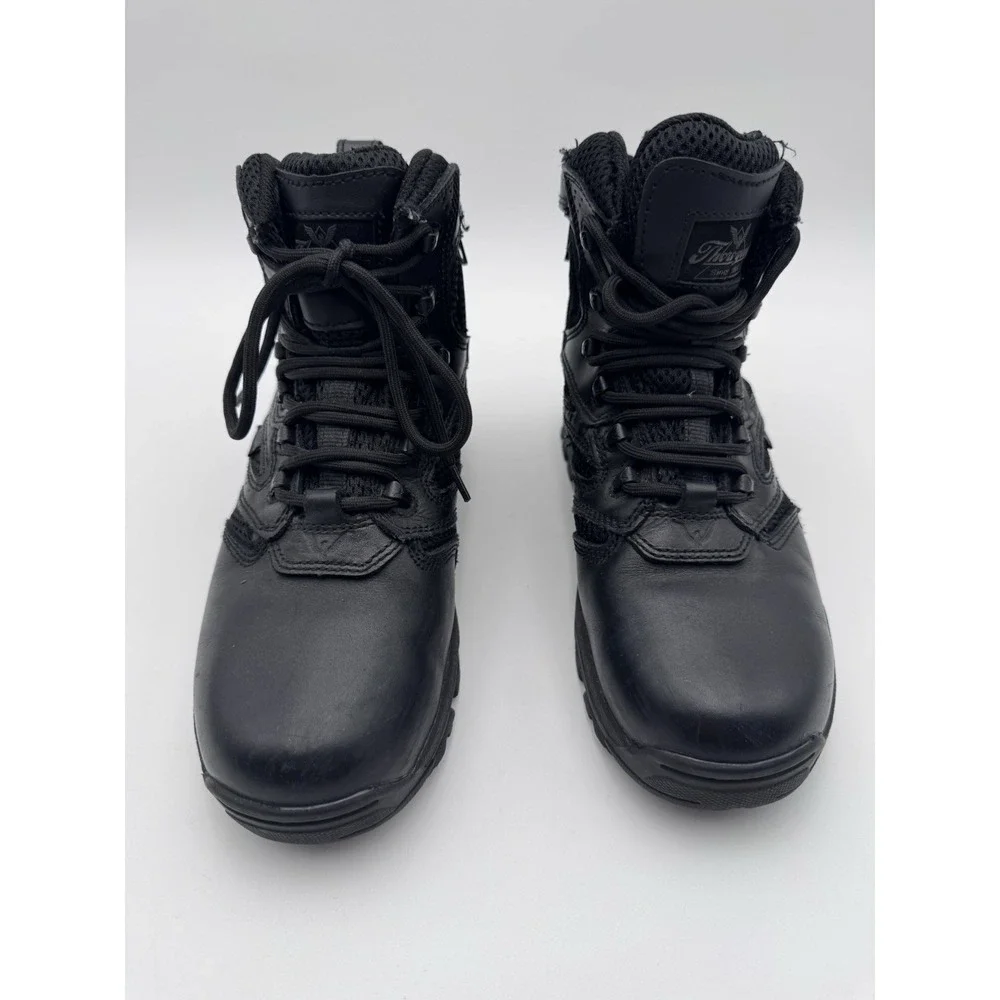 Thorogood 834-6218 The‎ Deuce Series Waterproof 6″ Tactical Side Zip M 5.5 W 7.5